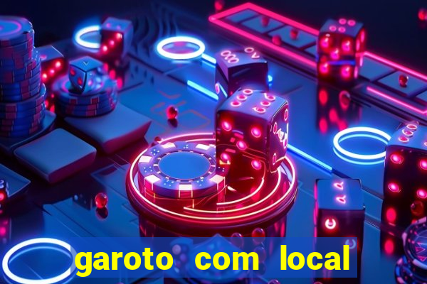 garoto com local porto velho